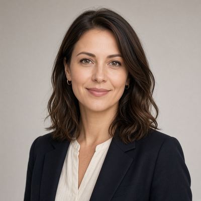Portrait of Stationery team member 1