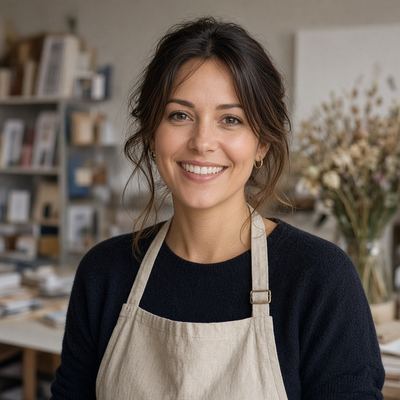 Portrait of Stationery team member 2